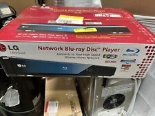 Usado, Leitor de Blu-ray de rede LG BD390 Blu-ray Disc player com conectividade sem fio comprar usado  Enviando para Brazil