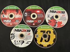 Lot games nba for sale  Cleveland