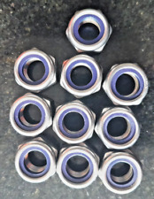 Polystop edelstahlmuttern m12 gebraucht kaufen  Burrweiler, Rhodt, Weyher