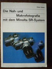 Makrofotografie dem minolta gebraucht kaufen  Hasbergen