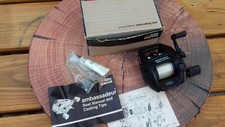 Angelrolle multirolle abu gebraucht kaufen  Seeth