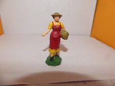 Figurine clairet fermière d'occasion  Villemomble