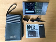 Stimmgerät metronom korg gebraucht kaufen  Berlin