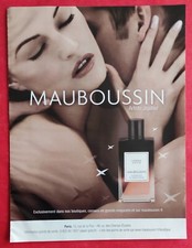 Publicité presse parfum d'occasion  Le Portel