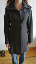 Cappotto grigio monopetto usato  Genova
