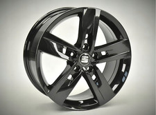 Felgi aluminiowe SEAT LEON III 5F0 FR 7x17 ET49 5x112 5F0601025T na sprzedaż  PL