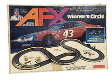 Aurora afx winner for sale  Granger