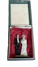 Figurines vintage couple d'occasion  Bordeaux-
