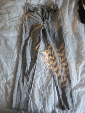 Jeans skinny vintage anos 90 Vesti Amanco sportivi 3/4 comprar usado  Enviando para Brazil