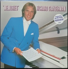 Richard Clayderman ‎– Memórias - 1984 LP disco excelente, capa gatefold muito bom+ comprar usado  Enviando para Brazil