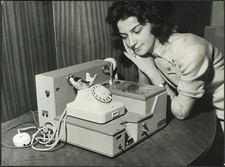 Vintage segreteria telefonica usato Vintage segreteria telefonica usato  Roma