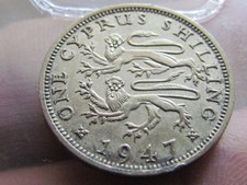 Cyprus british king for sale  NORWICH