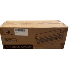 Griddle caddy blackstone for sale  Demotte