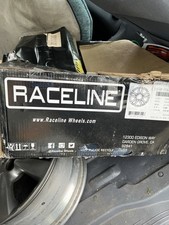 Raceline rim view for sale  Oakville