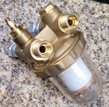 Ventrop ilpur heizölfilter gebraucht kaufen  Erlangen