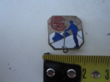 Insigne civil militaire d'occasion  Lyon III