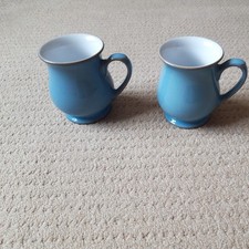 Denby craftsman mugs for sale  EYE