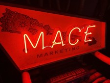 1960s vintage neon for sale  DOWNHAM MARKET