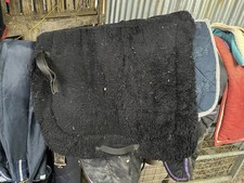 Western saddle pad for sale  LLANON