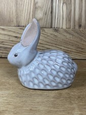 Ceramic bunny small for sale  HEYWOOD