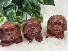 Wise monkeys for sale  Sugar Land