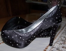 Pumps schwarz 38 gebraucht kaufen Pumps schwarz 38 gebraucht kaufen  Witten