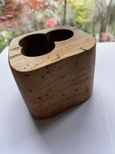 Holz stifteköcher stiftehalte gebraucht kaufen  Frankfurt am Main