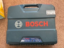 Empty bosch box for sale  SHREWSBURY