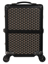 Goyard black coated for sale  Houston