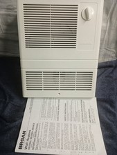 Broan 9810wh electric for sale  Hallstead