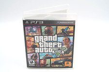 Grand Theft Auto V GTA 5 (Sony PlayStation 3, 2013) segunda mano  Embacar hacia Argentina