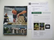 Handmade haddonstone northampt for sale  HOLT