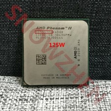 AMD Phenom II x6 1055T CPU Six Core 2.8GHz 6MB 125W Socket AM3 Processors comprar usado  Enviando para Brazil