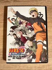 Dvd naruto shippuden usato  Torino