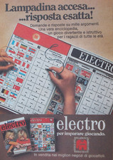 Advertising werbung italian d'occasion  Expédié en Belgium