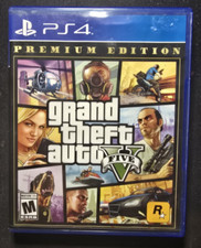 Grand Theft Auto V - GTA 5 - PS4 - PlayStation 4 com manual - Testado e funcionando comprar usado  Enviando para Brazil