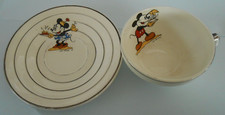 Rare vintage mickey d'occasion  Expédié en Belgium