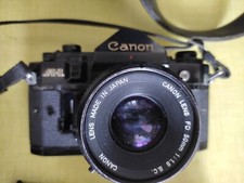 Appareil photo ae1 d'occasion  Valognes