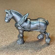 Draft clydesdale pewter for sale  Keene