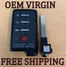 OEM VIRGIN 2013 2014 SUBARU OUTBACK CHAVE INTELIGENTE PROXIMIDADE CONTROLE REMOTO FOB HYQ14AGX comprar usado  Enviando para Brazil