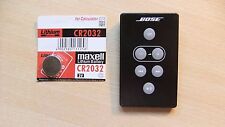 Genuine bose black for sale  BRACKNELL