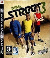 FIFA Street 3 PS3 - Occasion comprar usado  Enviando para Brazil