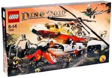 LEGO® DINO 2010 7298 Dino Team Helikopter NOWY nieotwarty RZADKOŚĆ na sprzedaż  Wysyłka do Poland