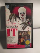 Stephen king vhs usato  Racconigi