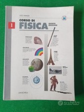 Corso fisica vol. usato  Castellazzo Bormida