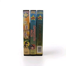 Lotto vhs stardust usato  Arezzo