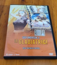Gladiatrici dvd peplum usato  Italia