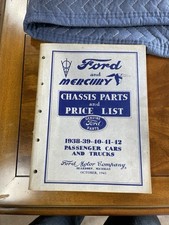 Ford mercury 1938 for sale  Racine