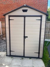 Keter manor outdoor for sale  WIRRAL