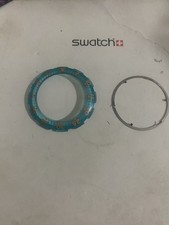 Swatch scuba happy usato  Napoli
